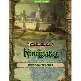 Pathfinder - Kingmaker Kingdom Management Tracker (P2)