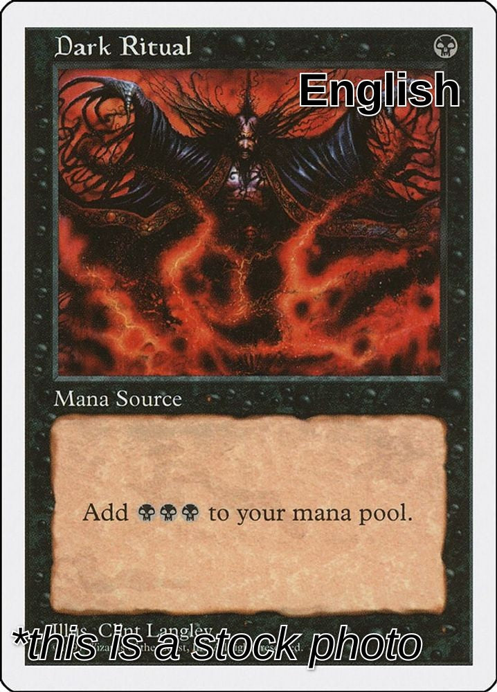 Dark Ritual