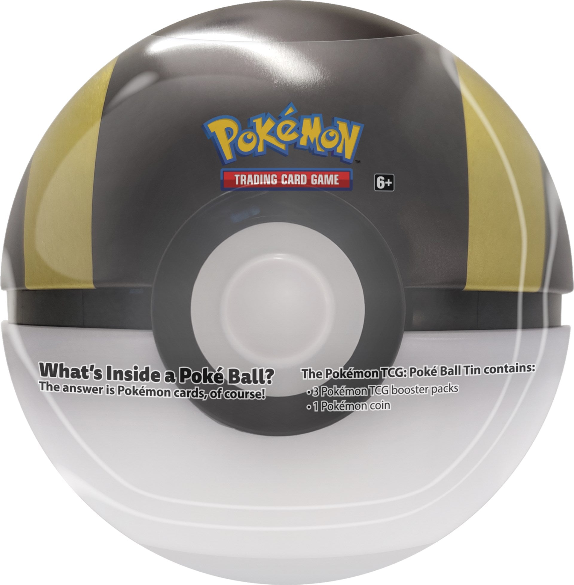 Pokemon - Poke Ball Tin - Ultra Ball