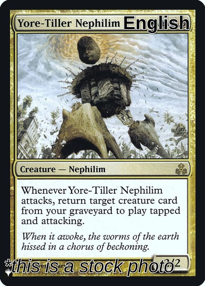 Yore-Tiller Nephilim