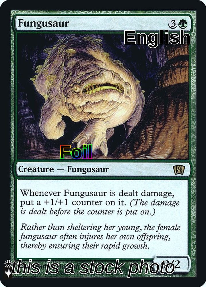 Fungusaur