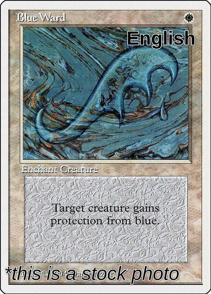 Blue Ward