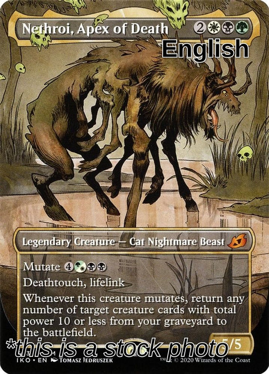 Nethroi, Apex of Death (Showcase)