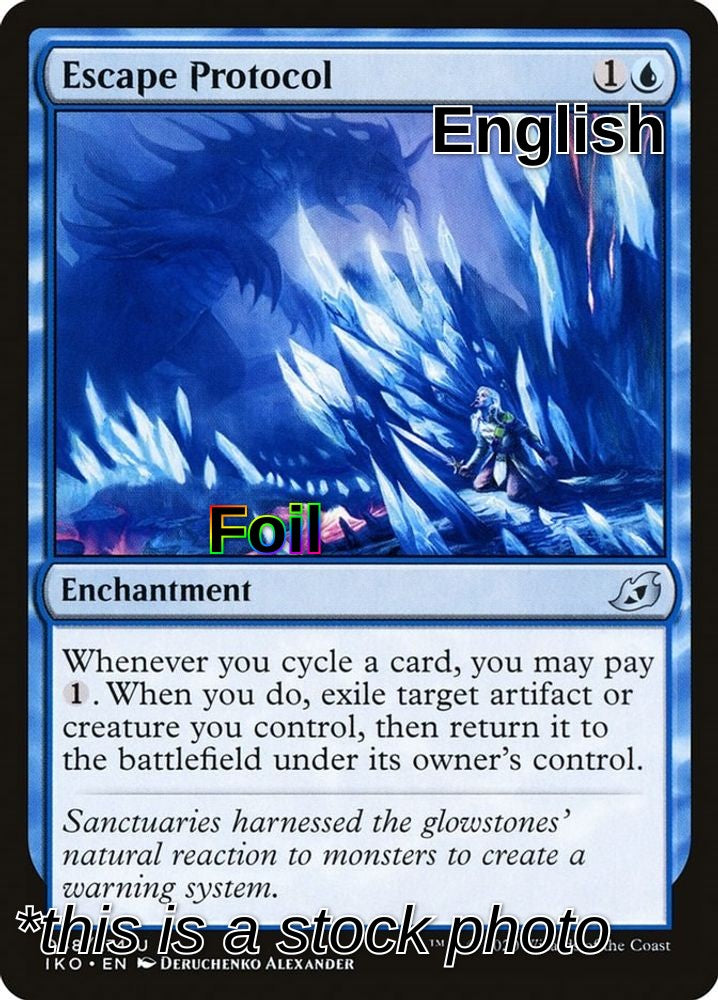 Escape Protocol