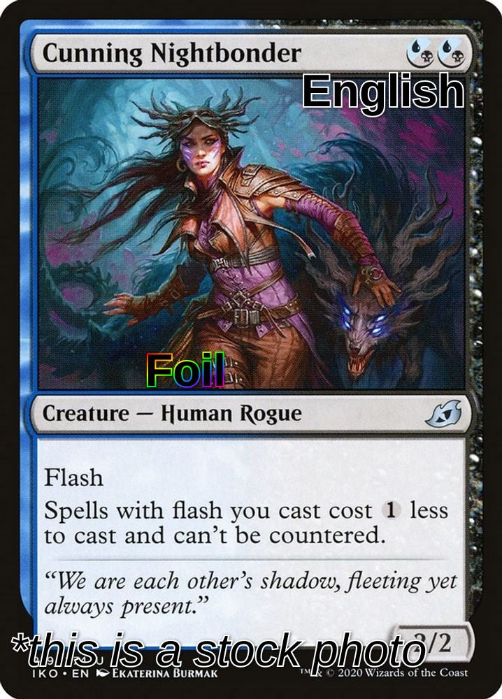 Cunning Nightbonder