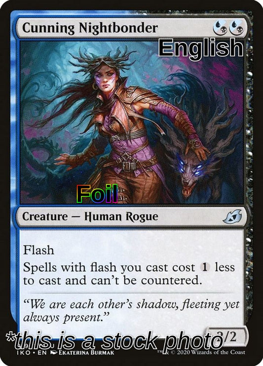 Cunning Nightbonder