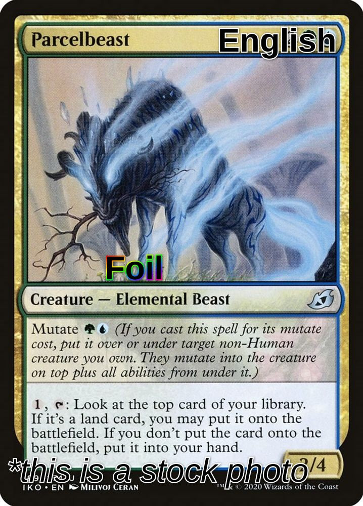 Parcelbeast