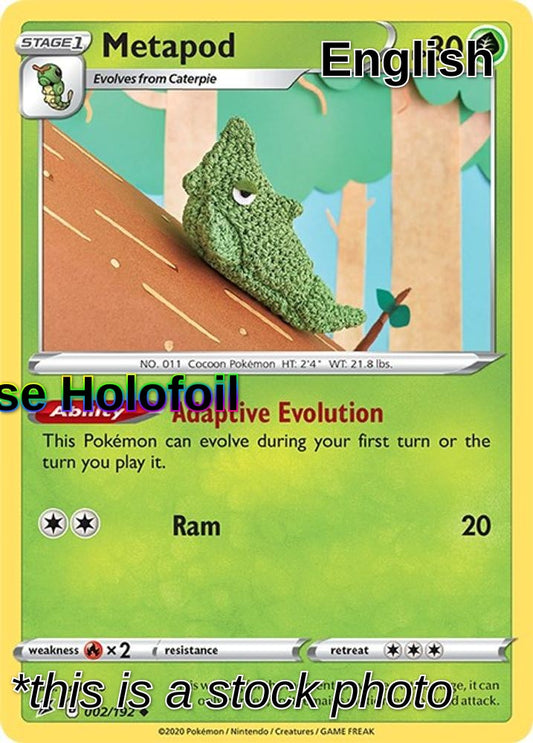 Metapod
