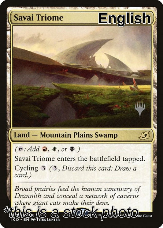 Savai Triome