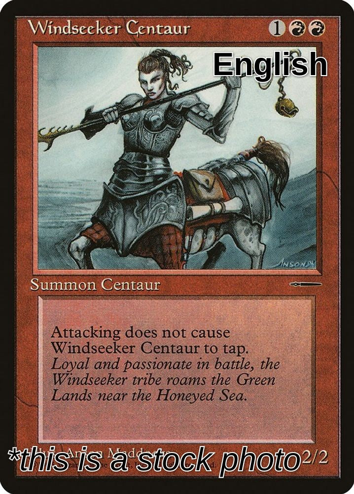 Windseeker Centaur