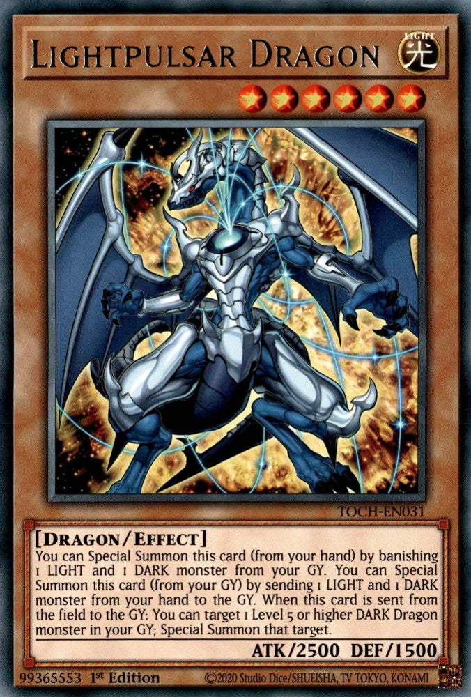 Lightpulsar Dragon