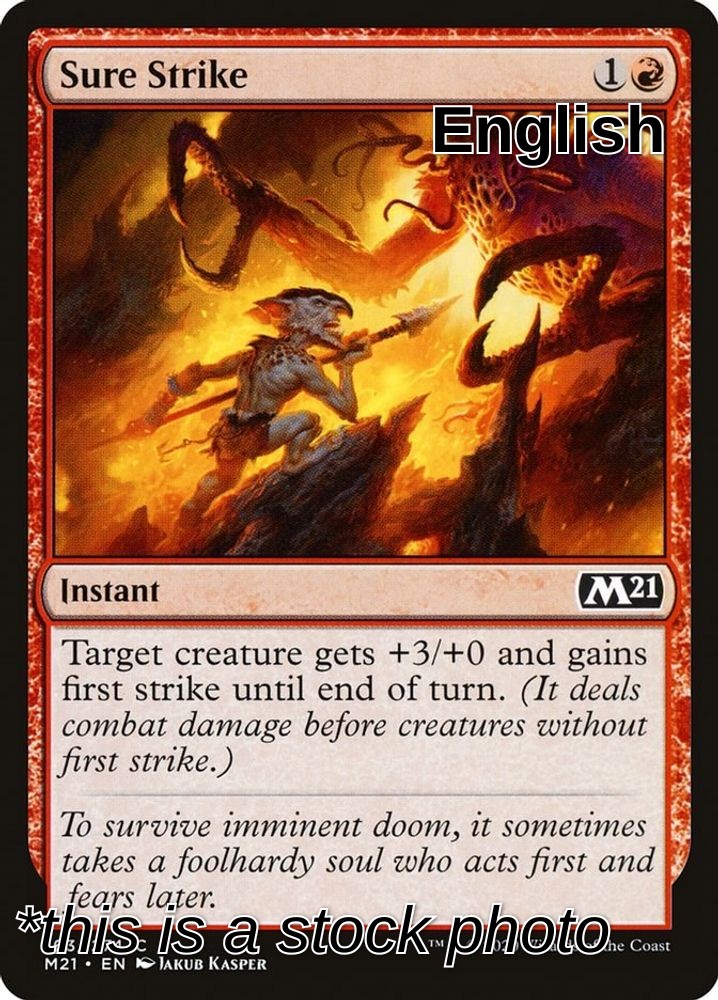 Sure Strike