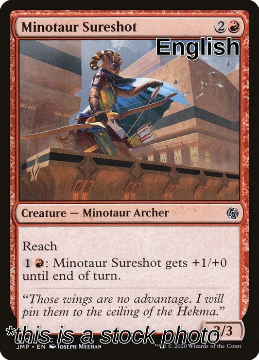 Minotaur Sureshot