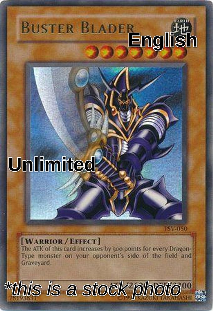 Buster Blader