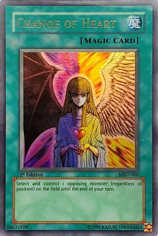Change of Heart