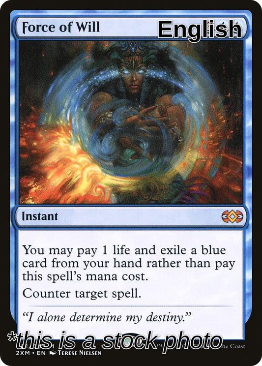 Force of Will