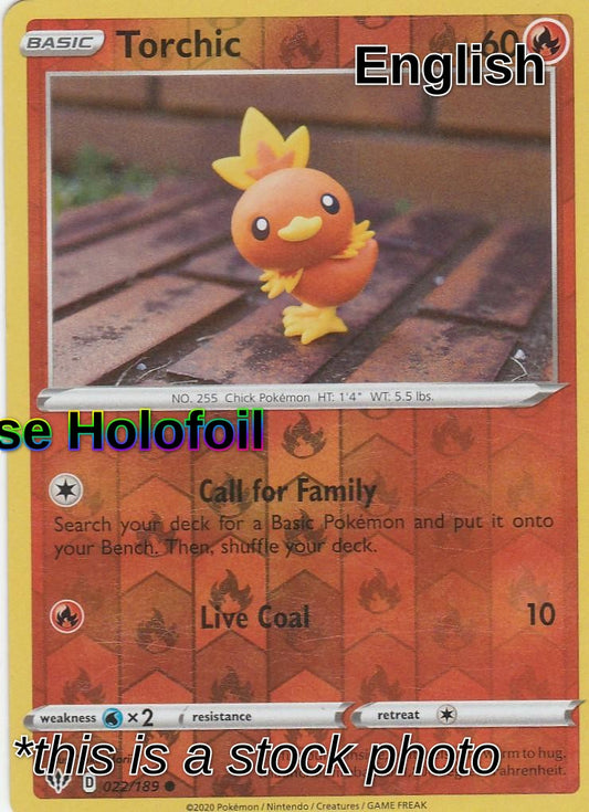 Torchic
