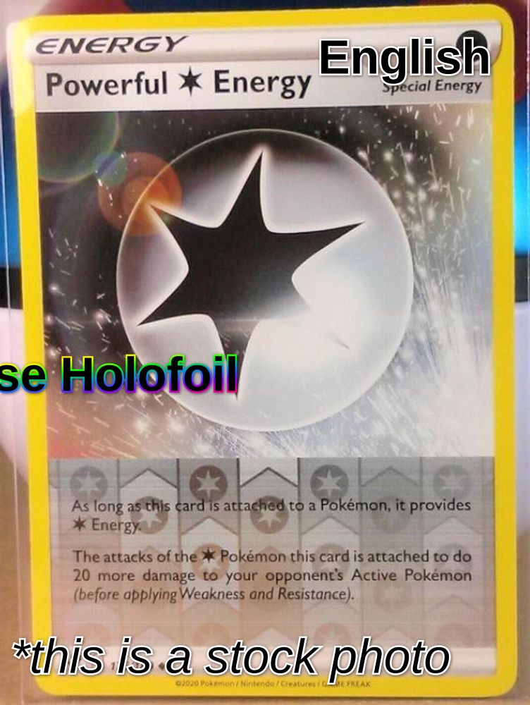 Powerful C Energy