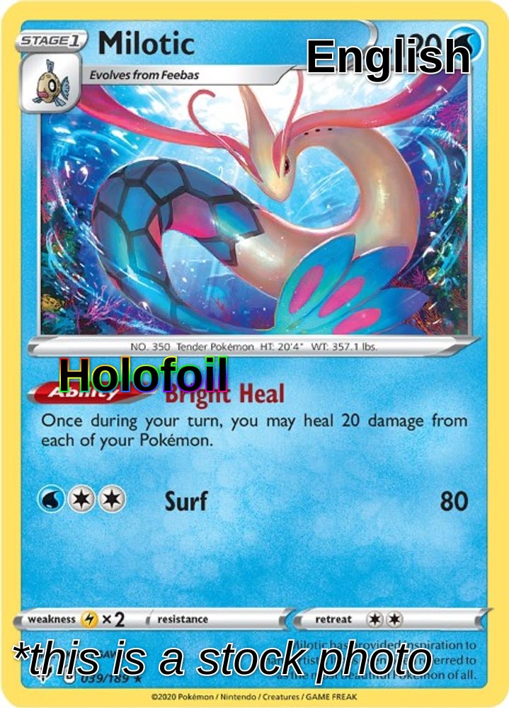 Milotic