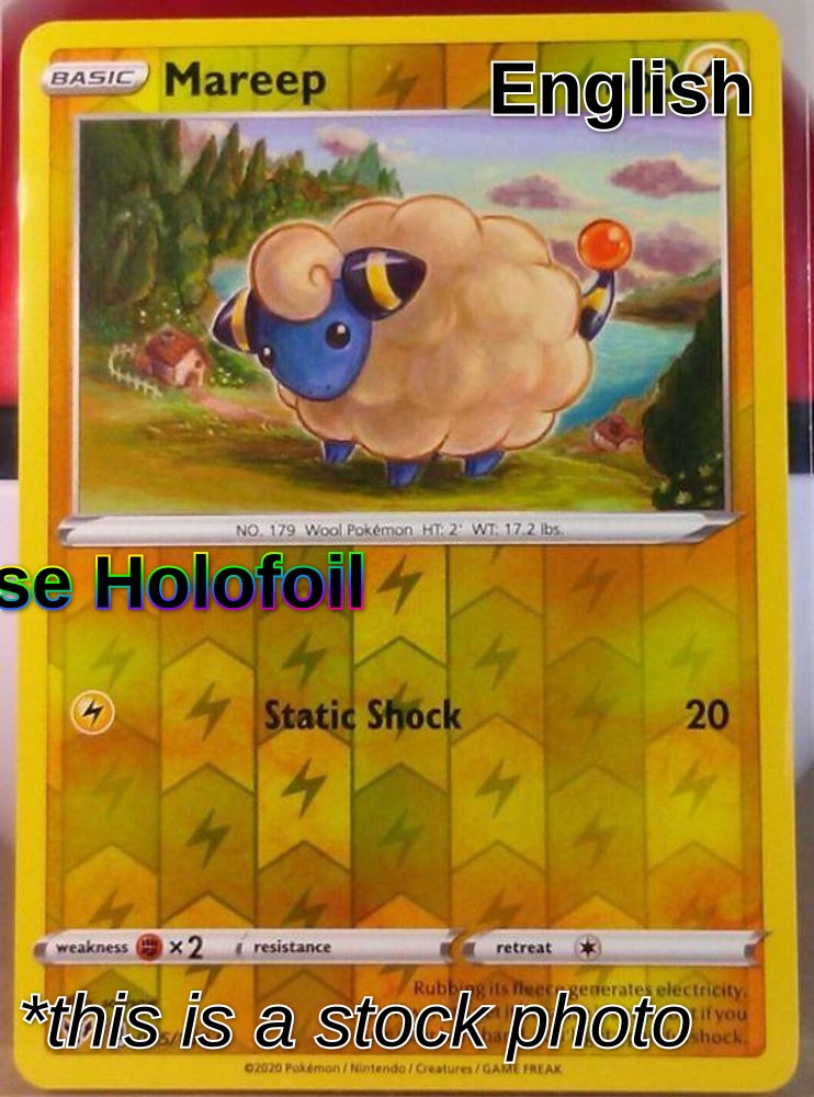 Mareep