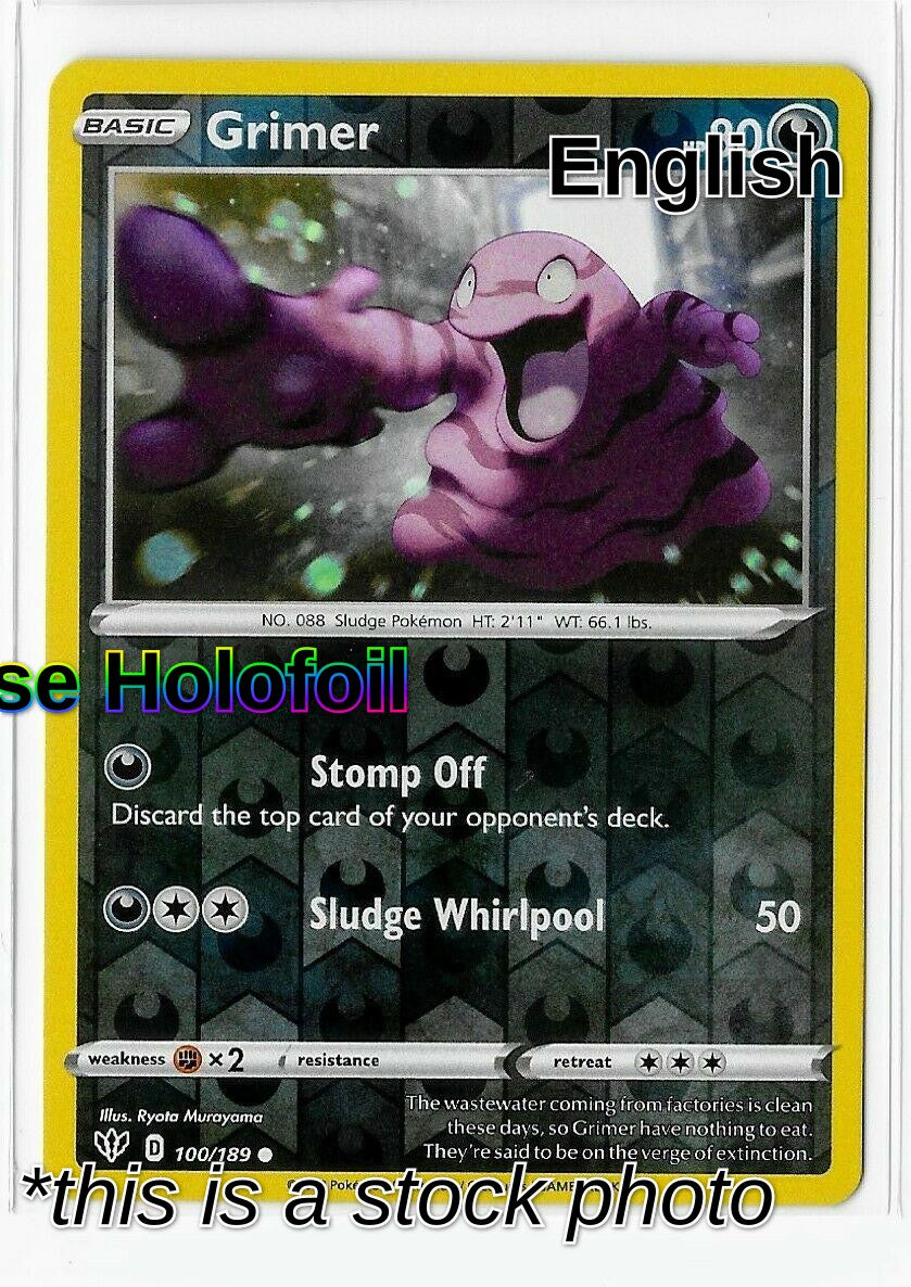 Grimer
