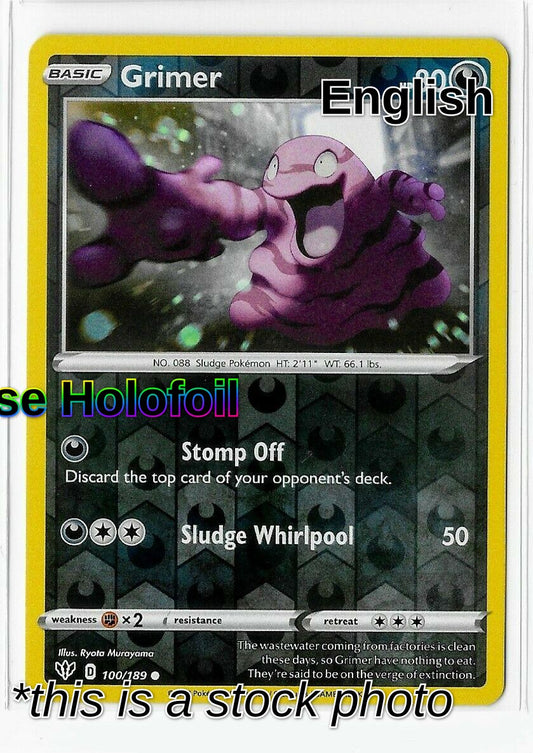 Grimer