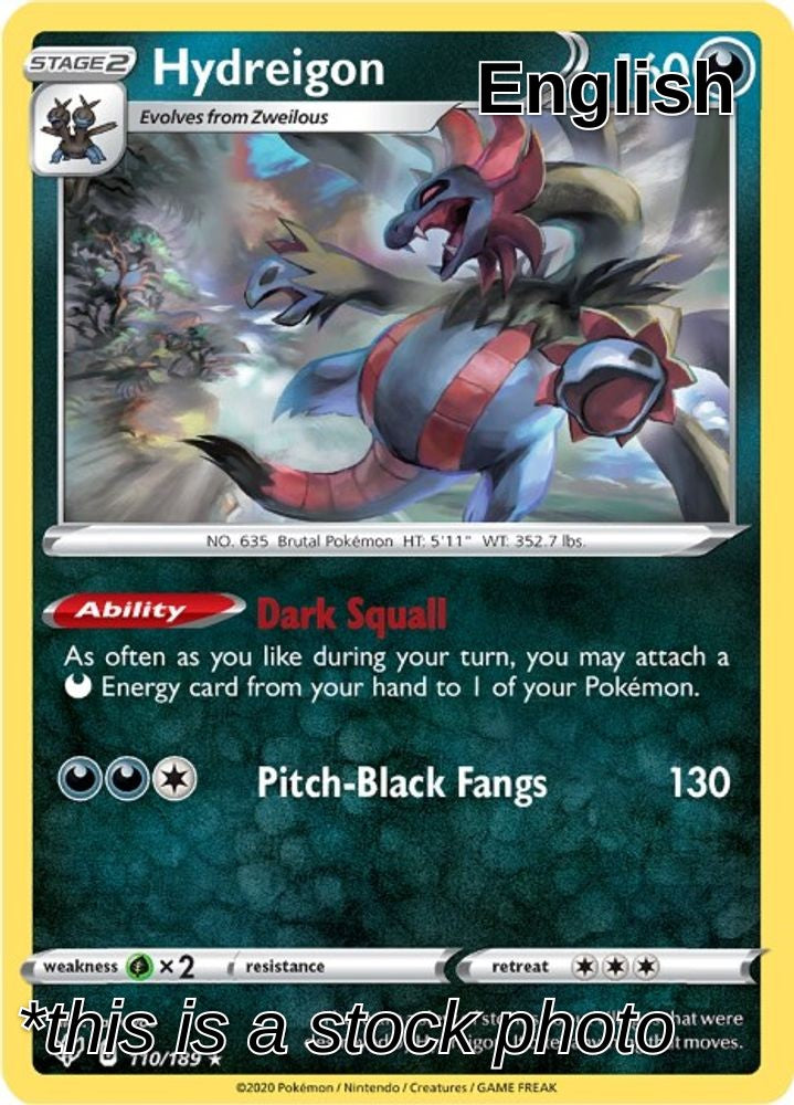 Hydreigon
