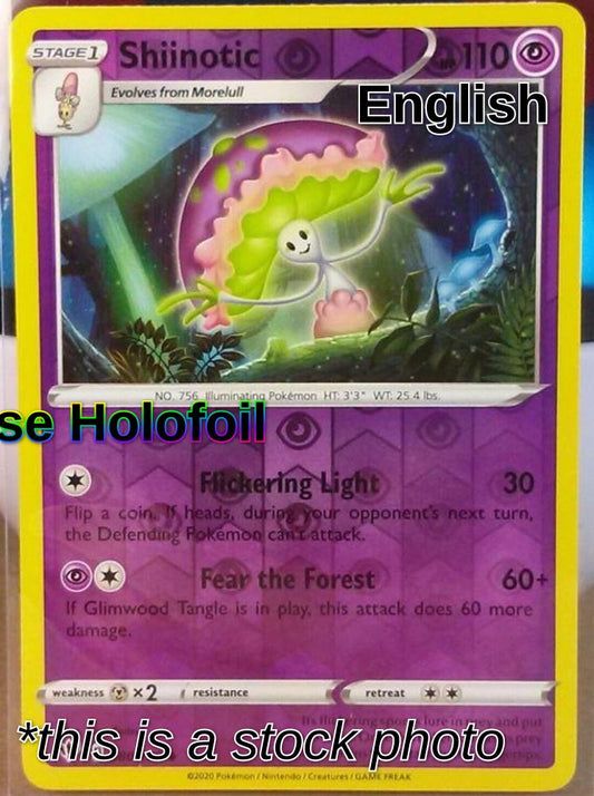 Shiinotic