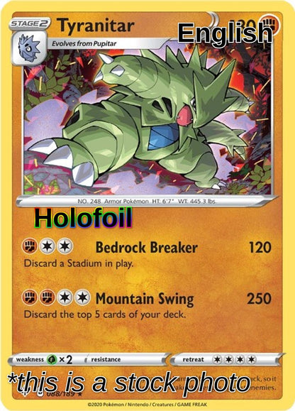 Tyranitar