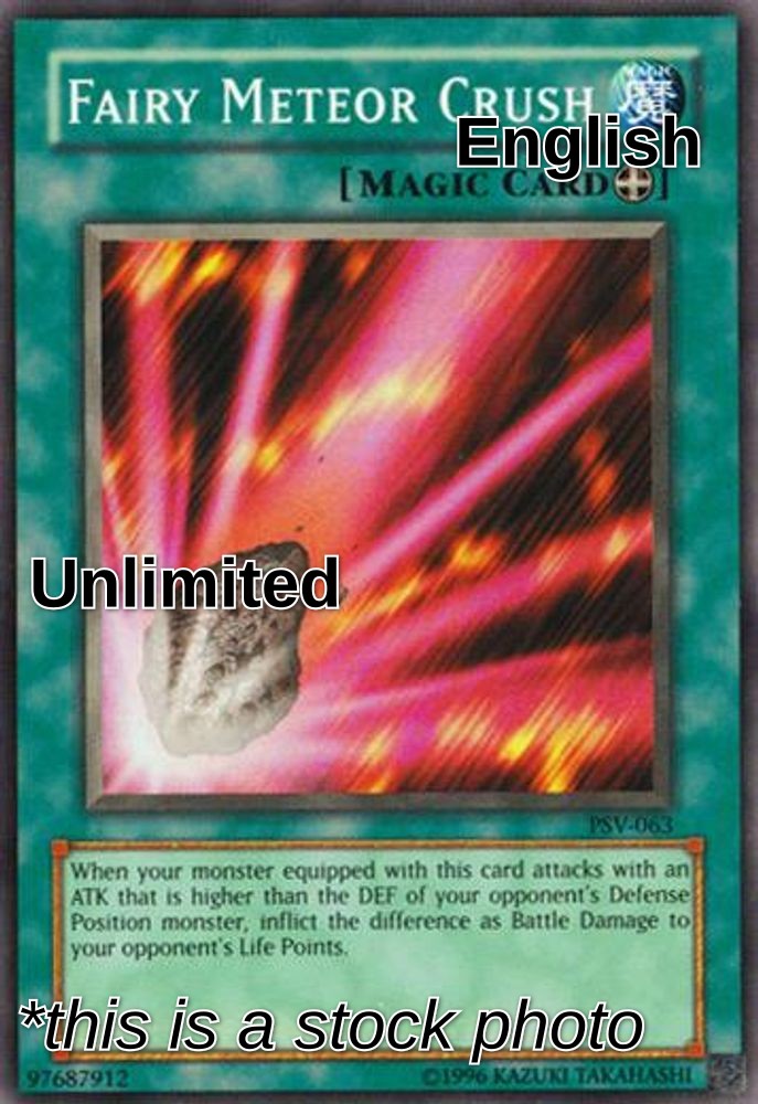 Fairy Meteor Crush
