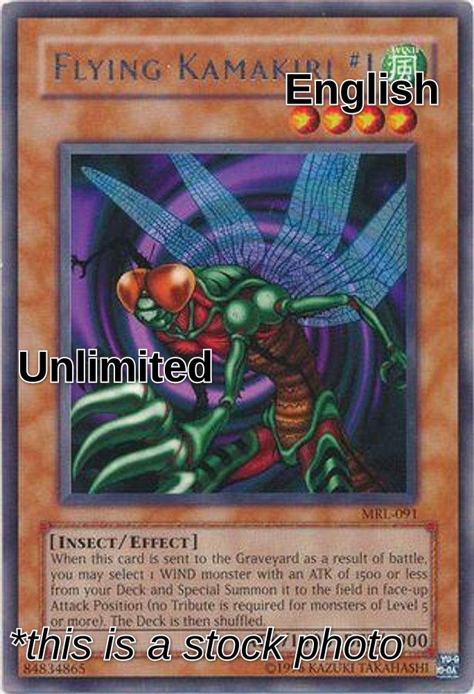 Flying Kamakiri #1