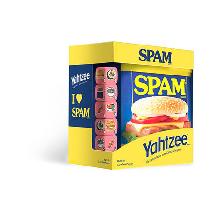 Yahtzee: Spam - Board Game