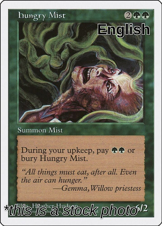 Hungry Mist