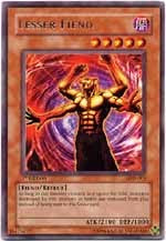 Lesser Fiend
