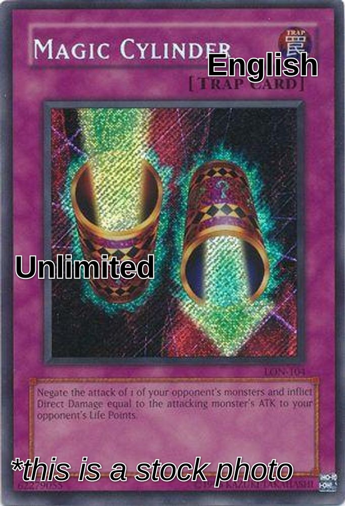 Magic Cylinder