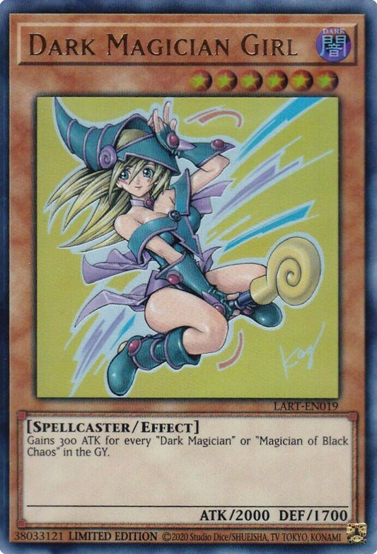 Dark Magician Girl (2020)