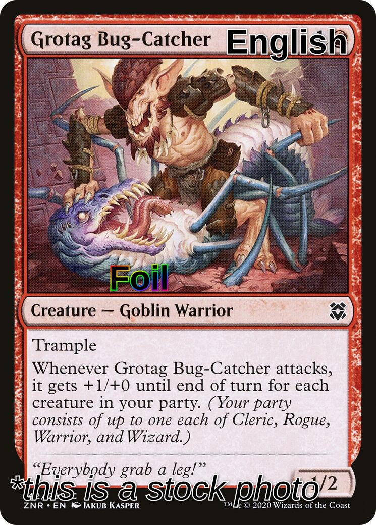 Grotag Bug-Catcher