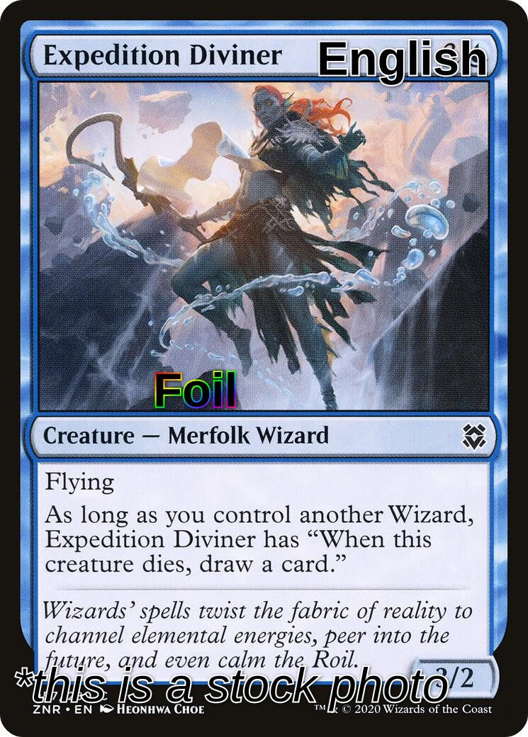 Expedition Diviner