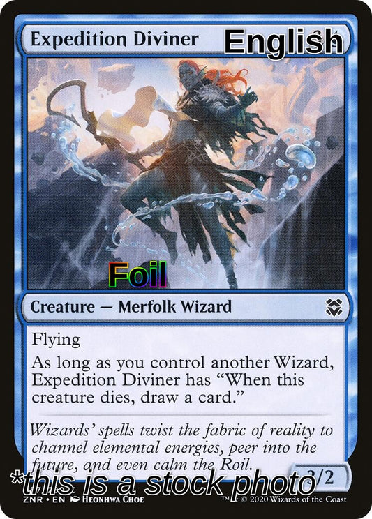 Expedition Diviner