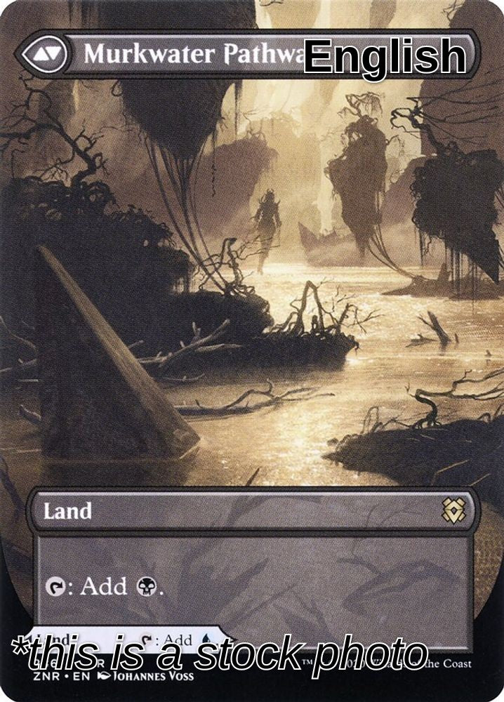 Clearwater Pathway (Borderless) (Back)