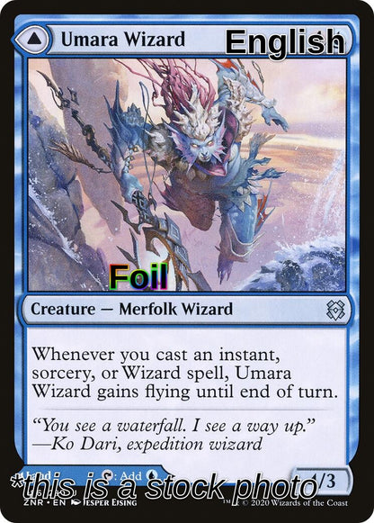 Umara Wizard