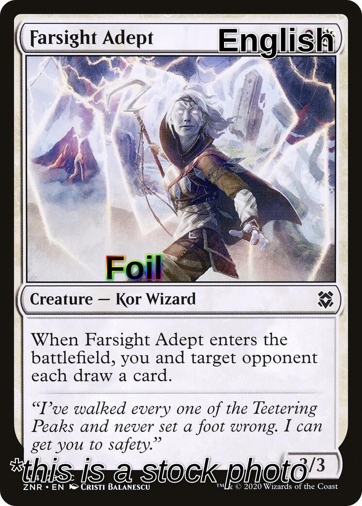 Farsight Adept