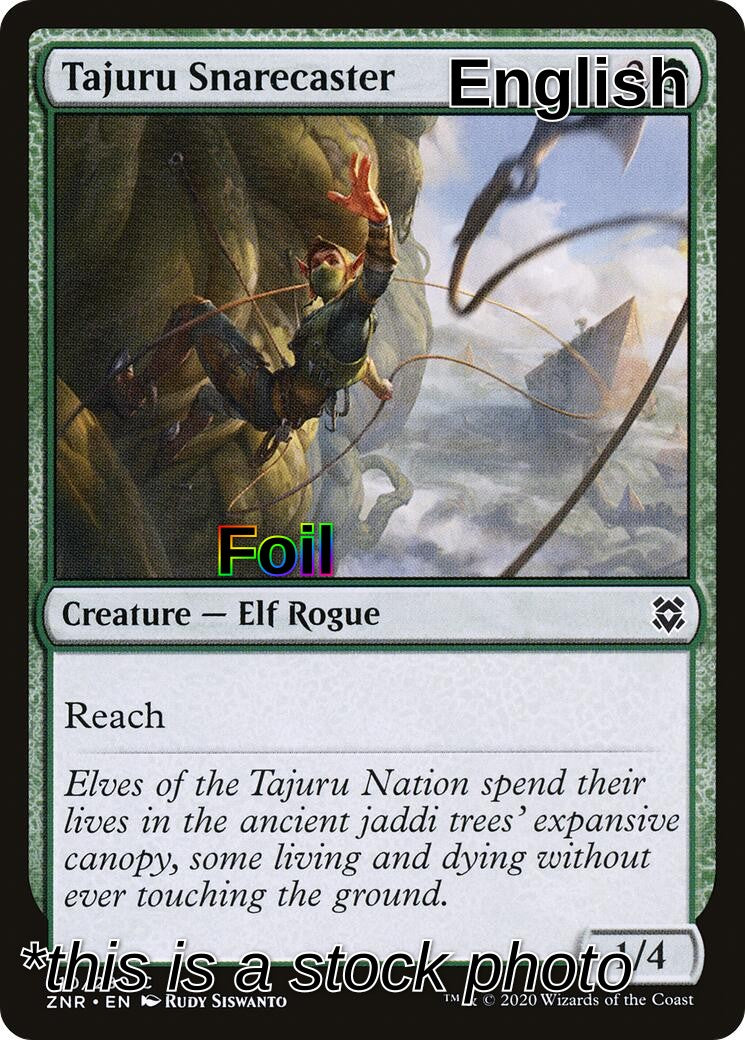 Tajuru Snarecaster