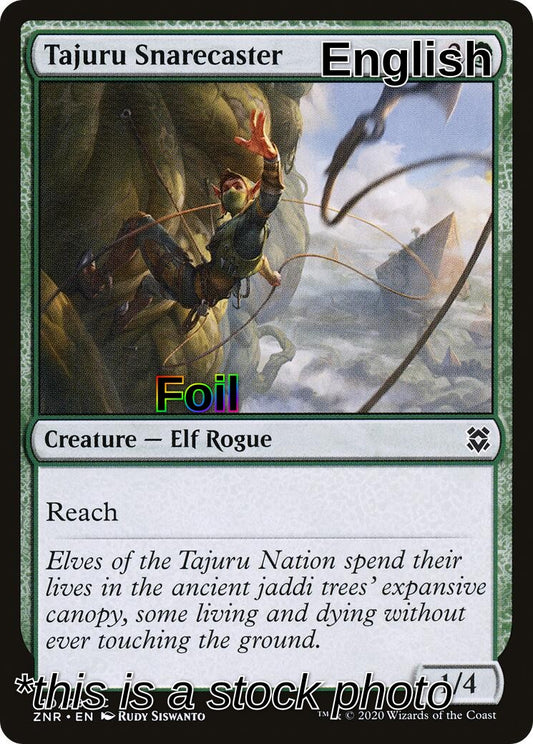 Tajuru Snarecaster