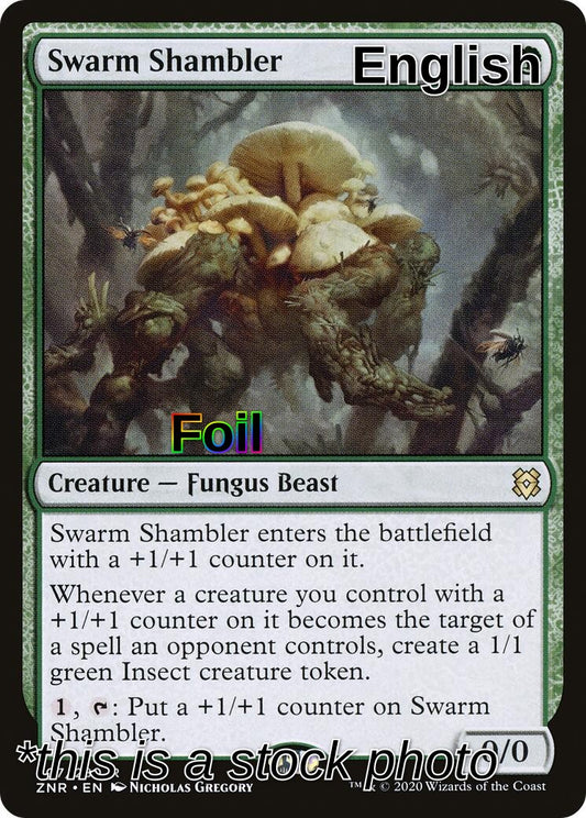 Swarm Shambler