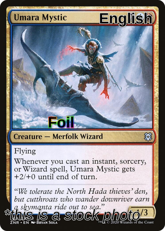 Umara Mystic