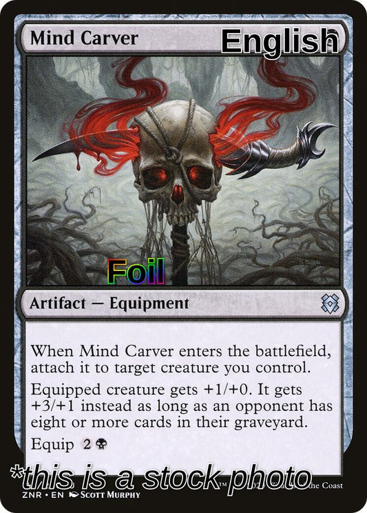 Mind Carver