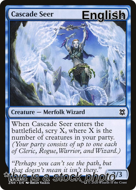 Cascade Seer