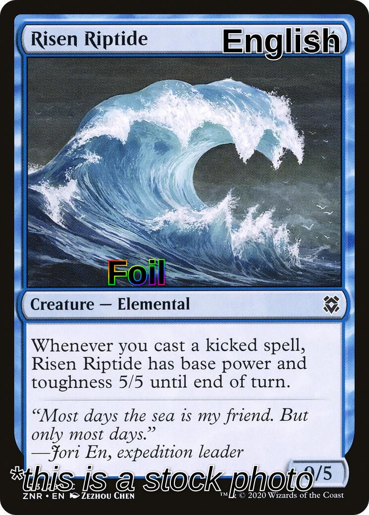 Risen Riptide