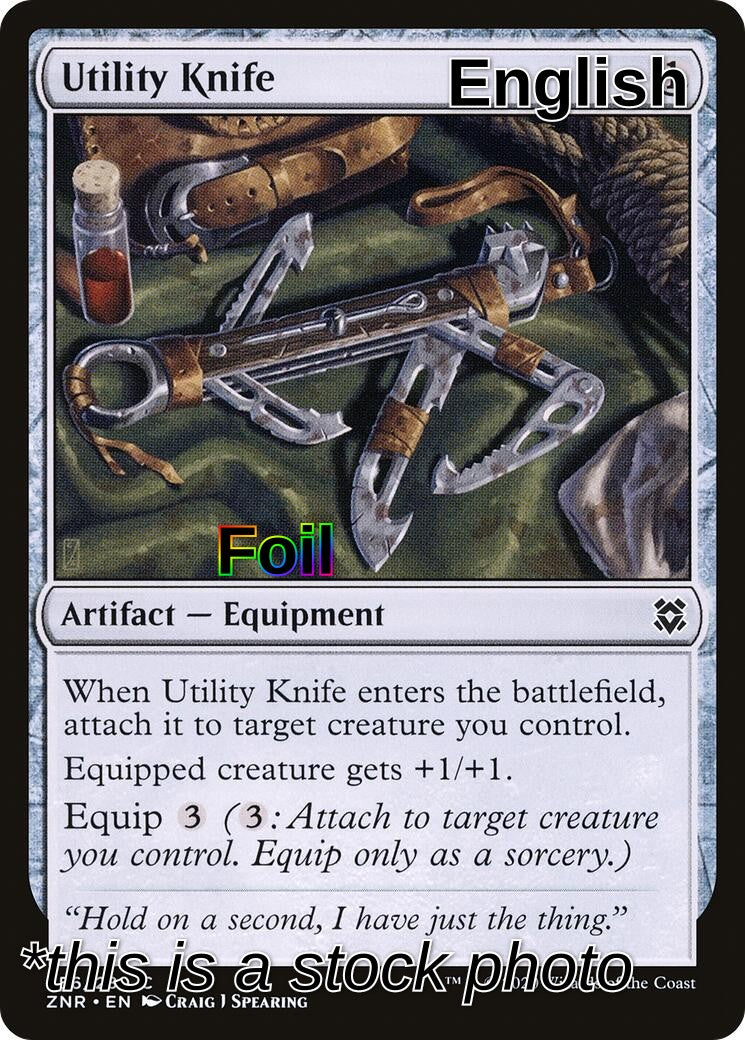 Utility Knife